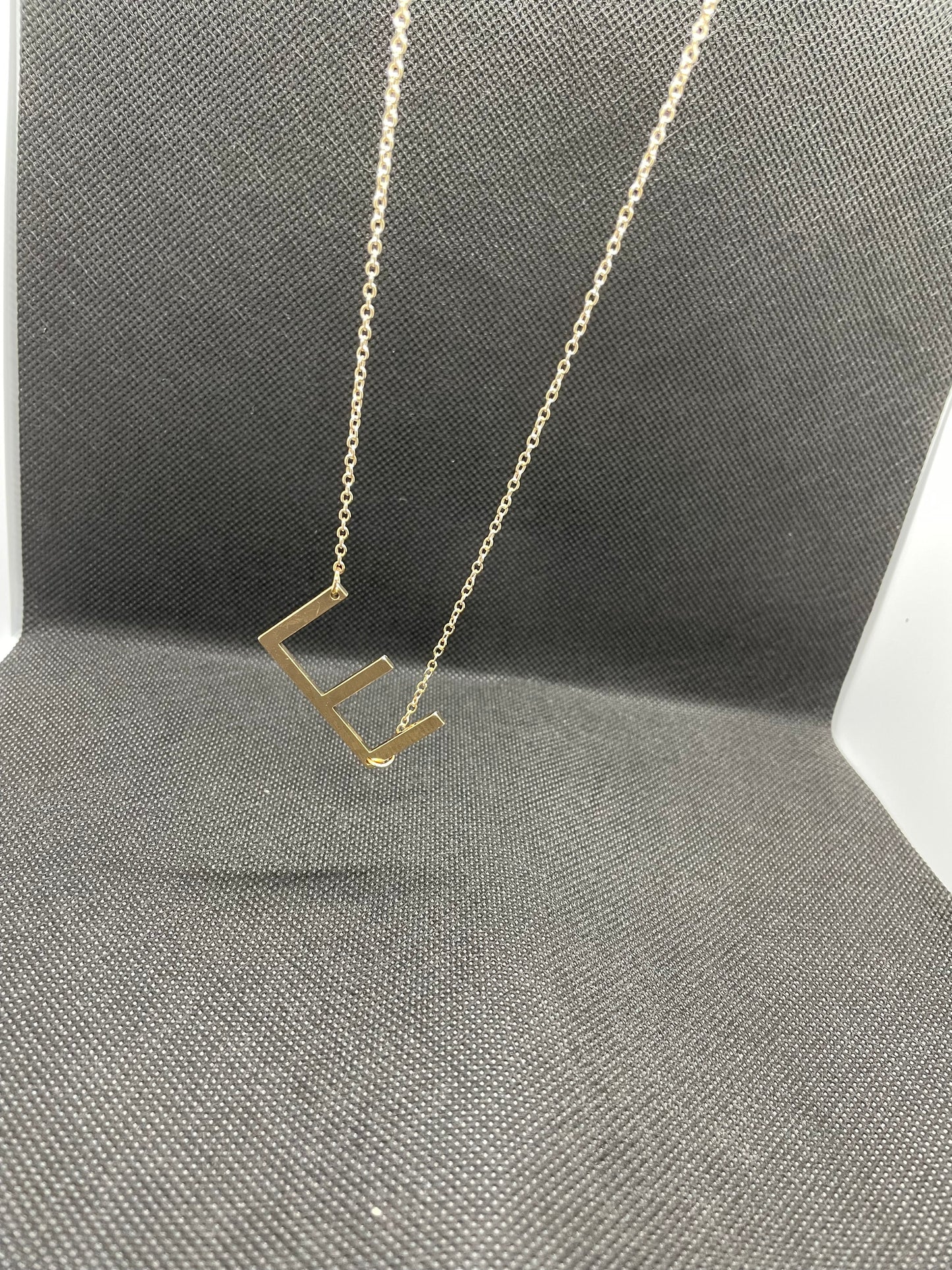 Initial Necklace