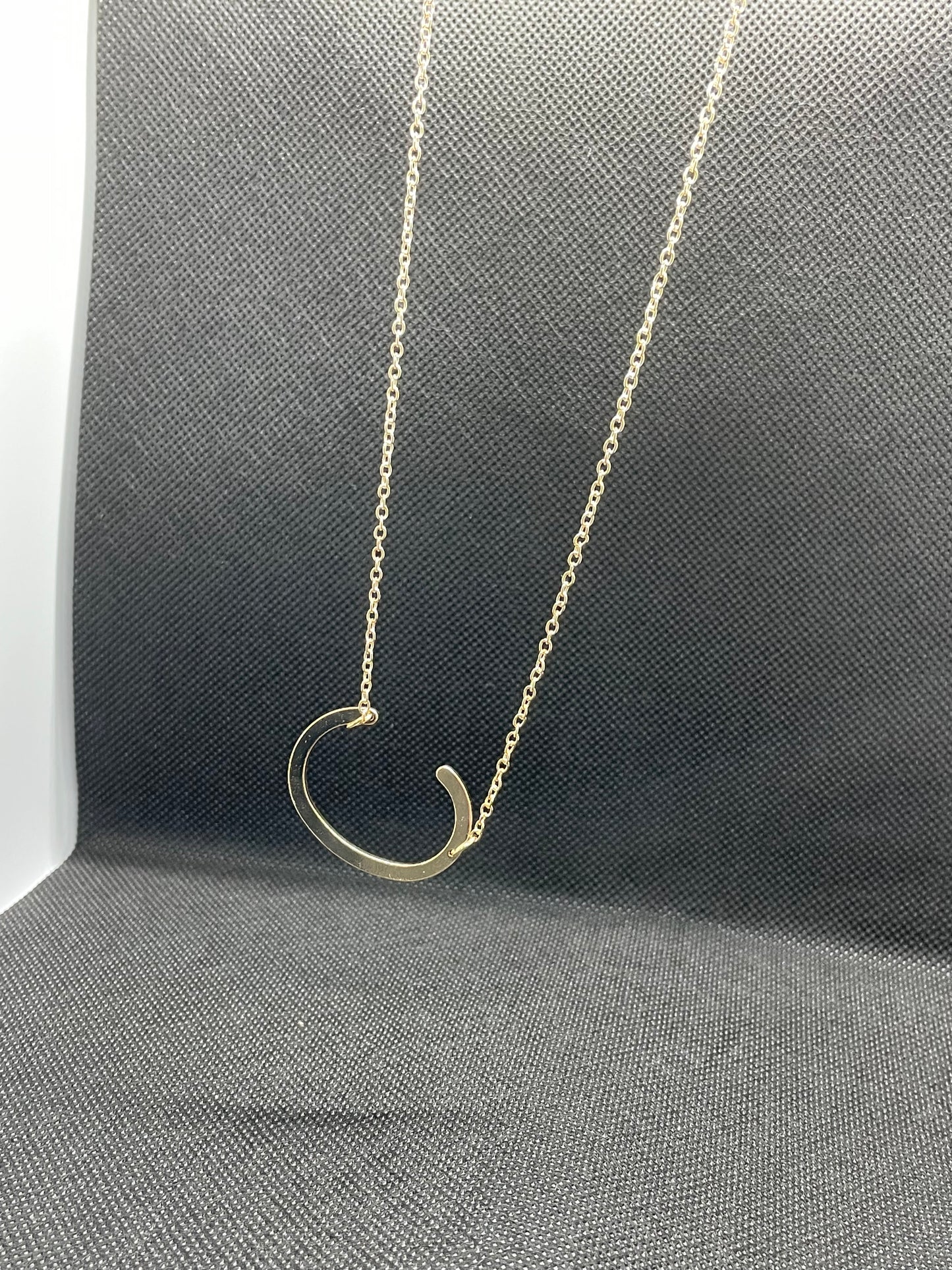 Initial Necklace