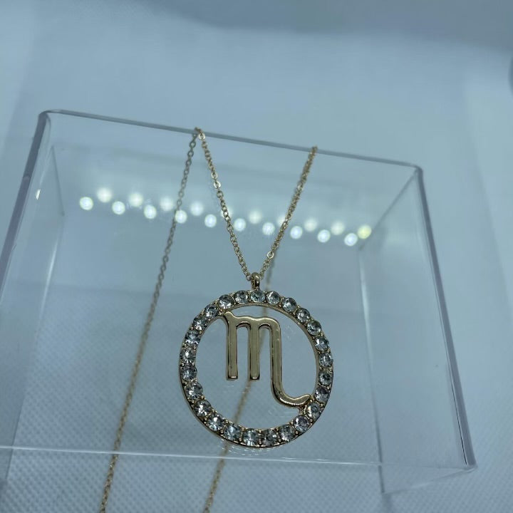 Zodiac Necklace