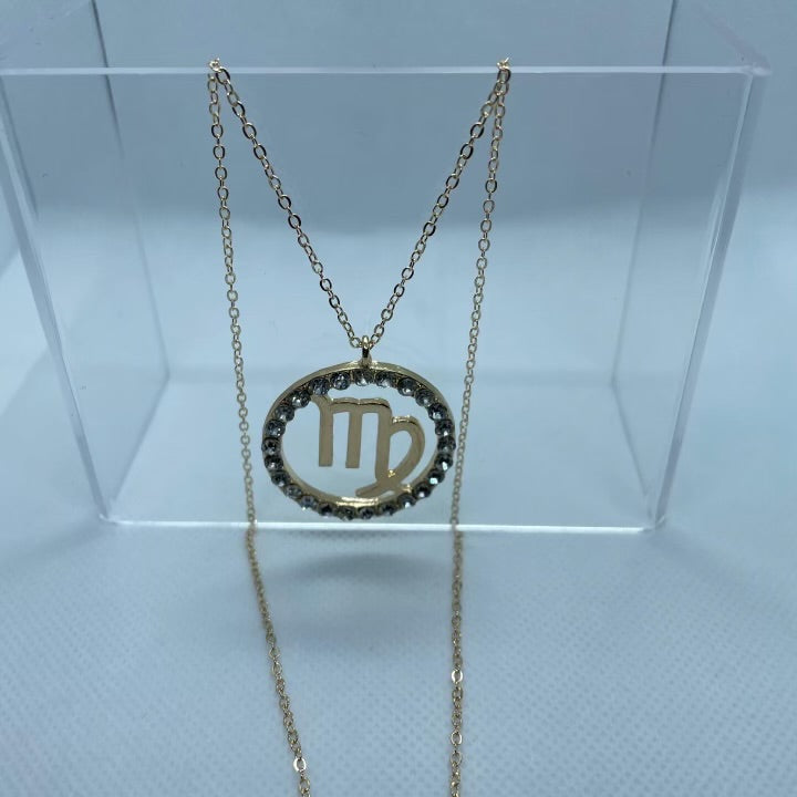 Zodiac Necklace