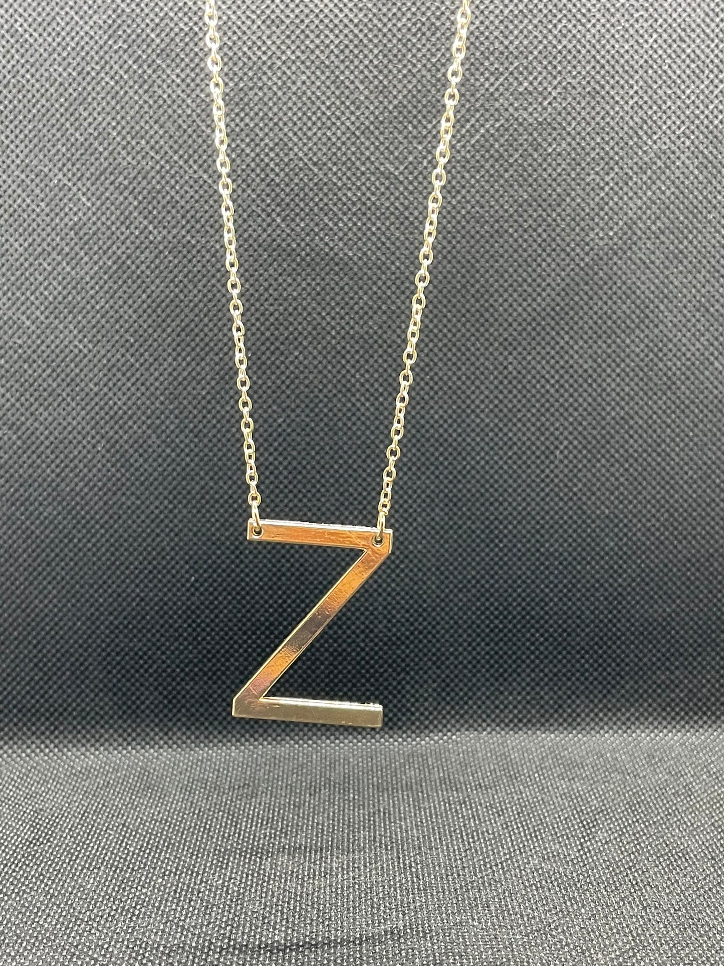 Initial Necklace