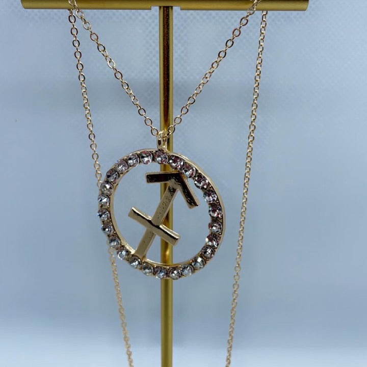 Zodiac Necklace