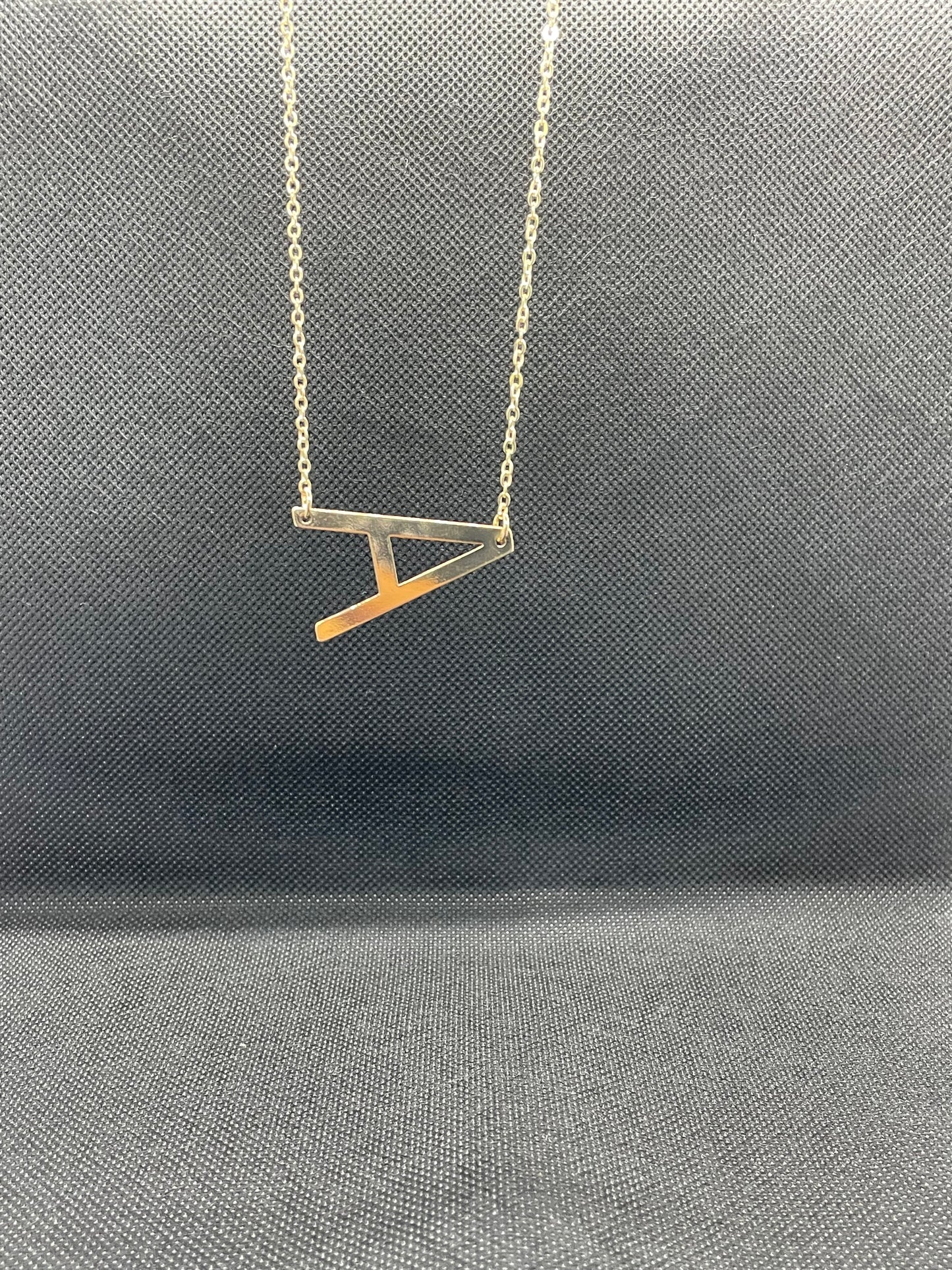 Initial Necklace