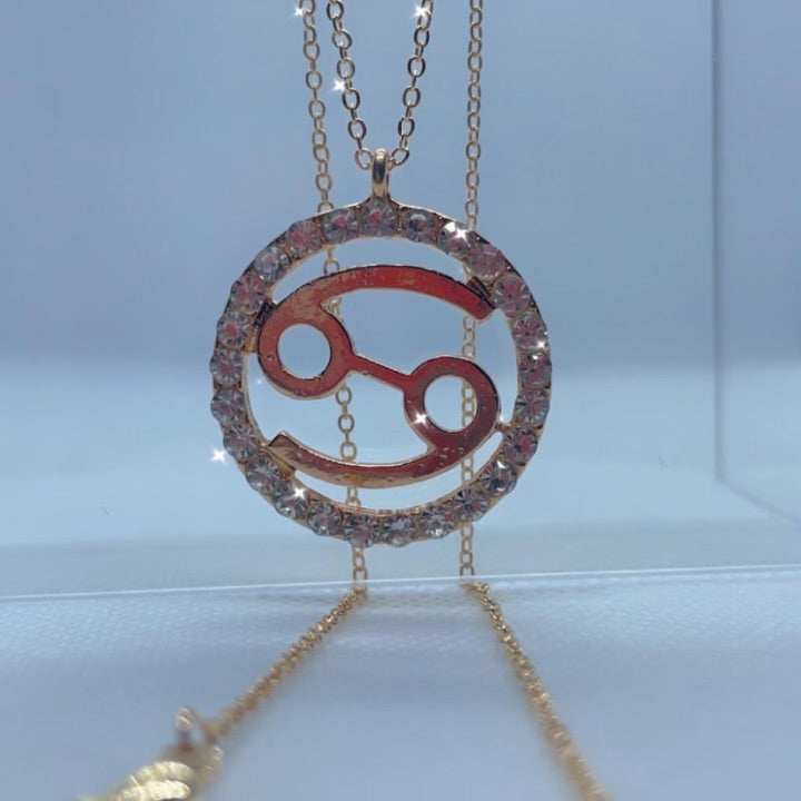 Zodiac Necklace