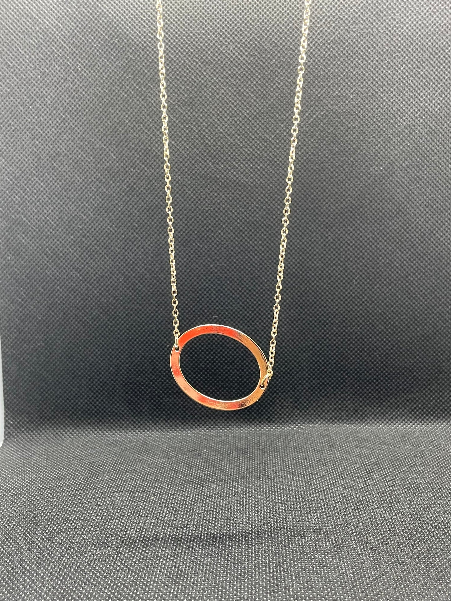 Initial Necklace