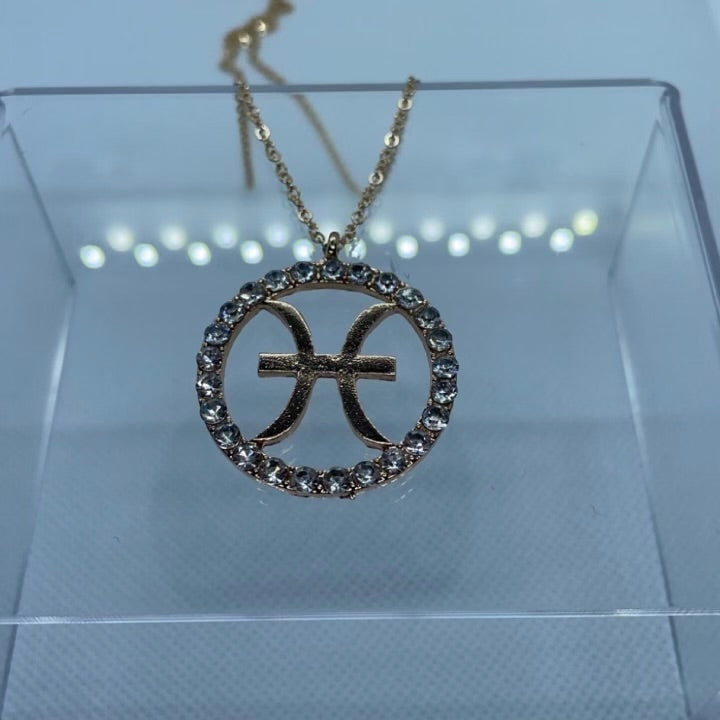 Zodiac Necklace